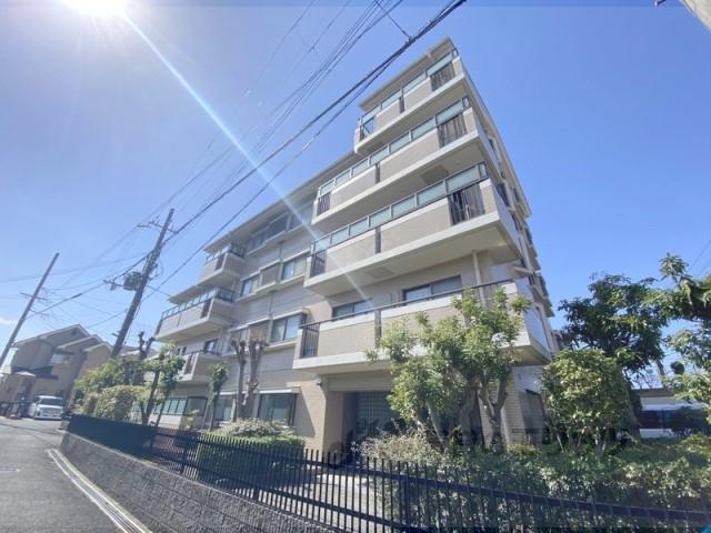フォルムあやめ池(2LDK/2階)