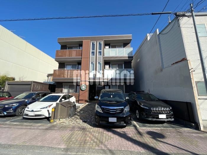 サイクルメゾン大工町(1SLDK/3階)