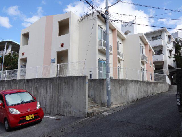 石田II(1K/1階)