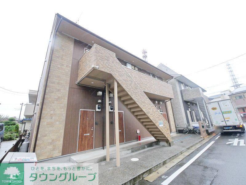 IDEAUS橋本弐番館