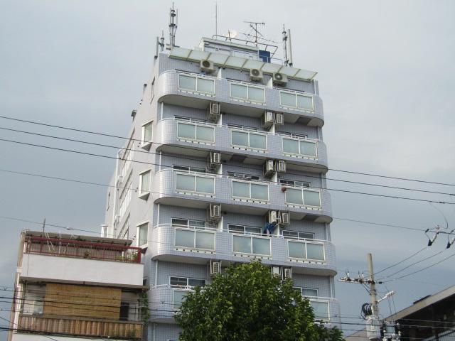 カプコン北田辺マンション