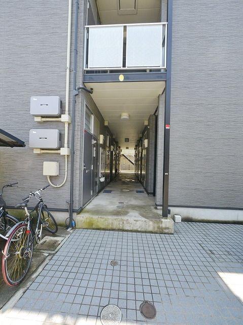 レオパレスキャピタル平松