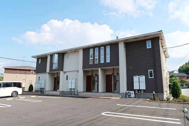 ＪＲ常磐線 荒川沖駅 徒歩70分 2階建 築15年