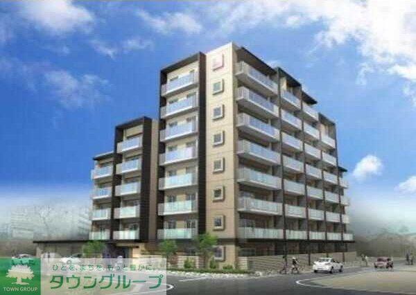 テラッツァ白壁