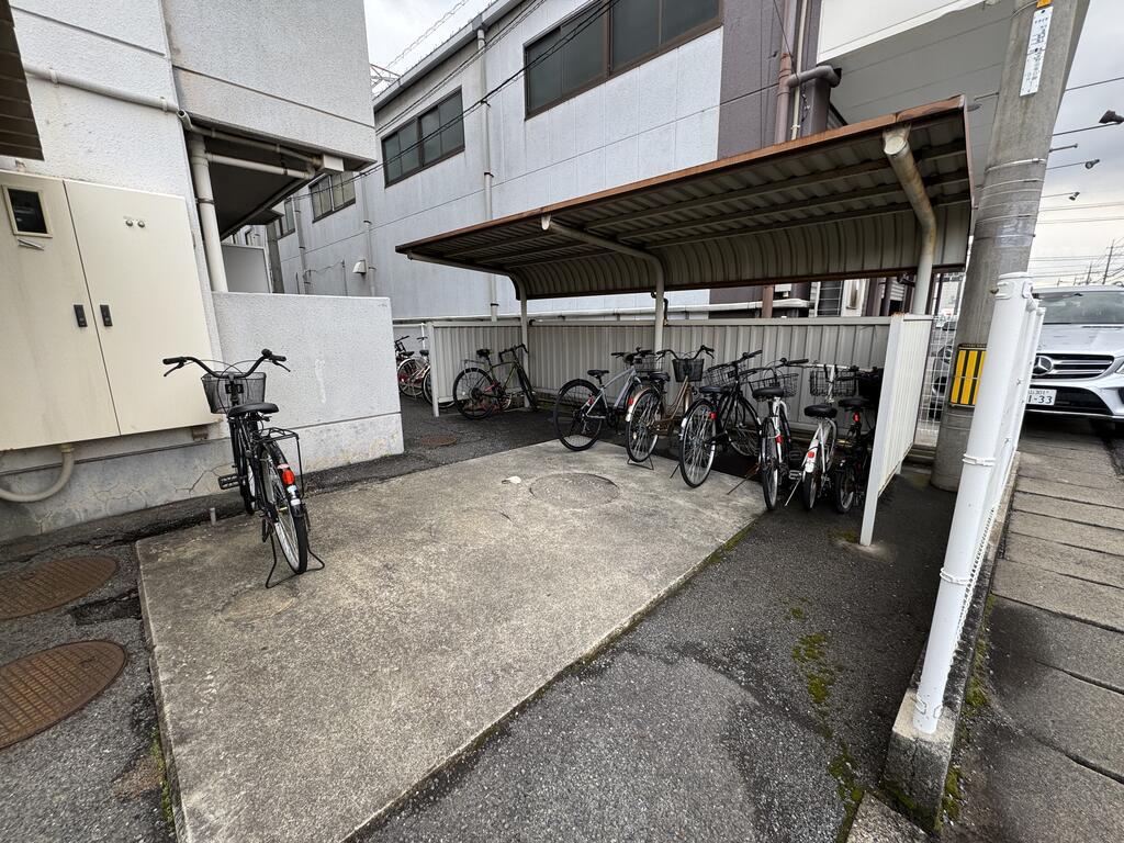 ウエストヒルズ野田D棟