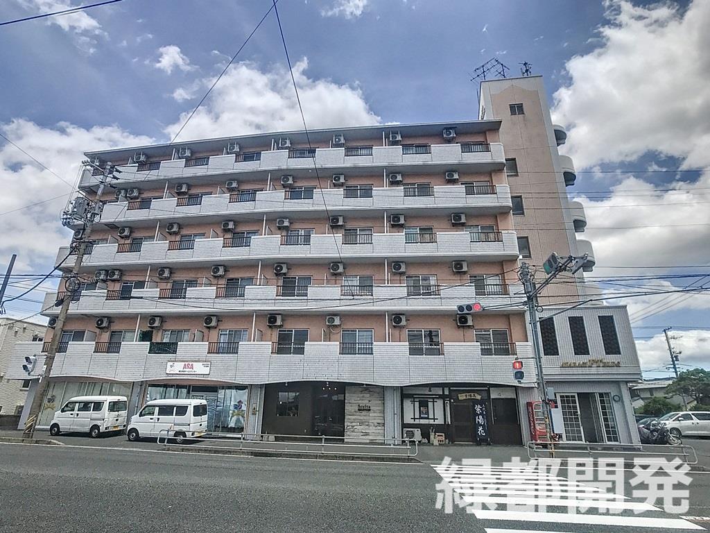 綾羅木FTビル