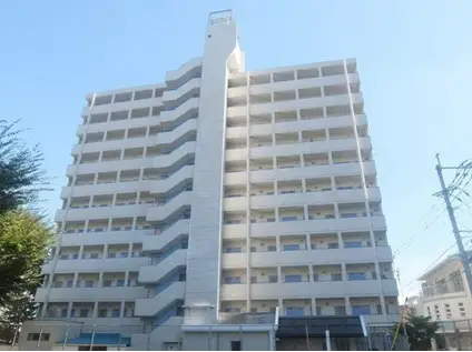 メゾン・ド・コンフォート(1K/10階)の外観写真