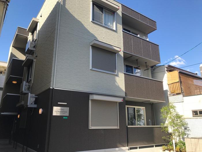 LA MAISON VERTE 西田辺
