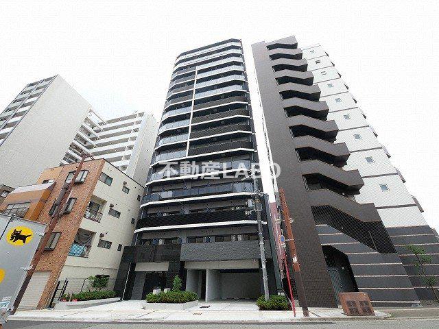 S-RESIDENCE難波大国町DEUX
