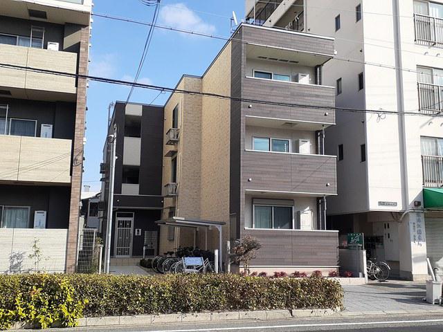 アルセ デ オリーブ 切戸町