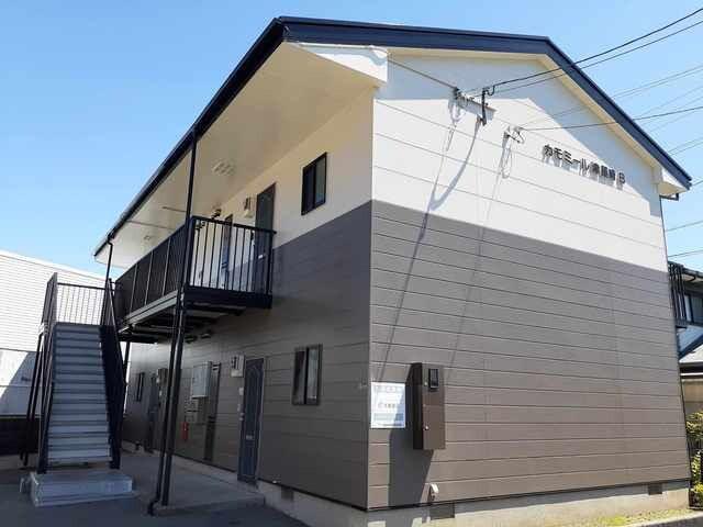 カモミール津屋崎B