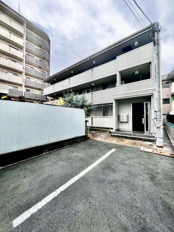 ベルエア御器所