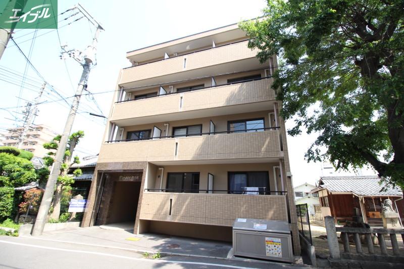 ESPACE東古松(1DK/3階)