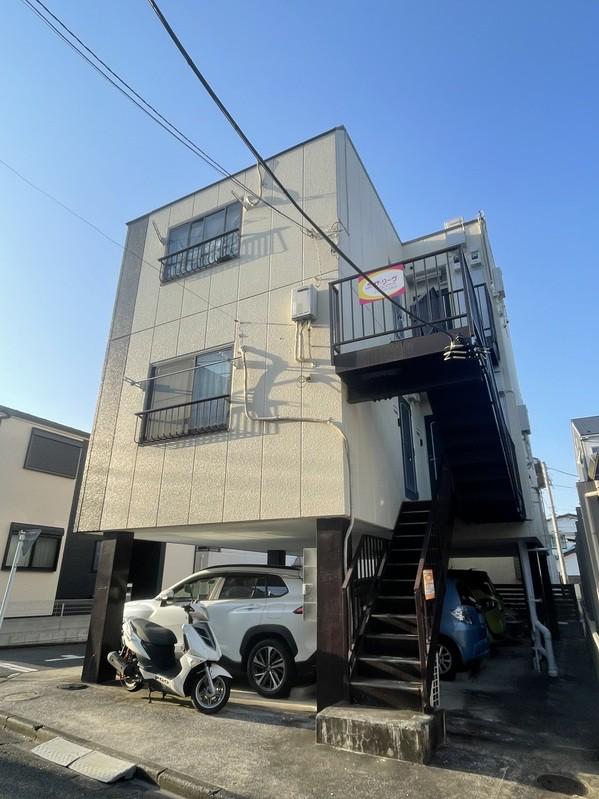 堀之内コーポラス