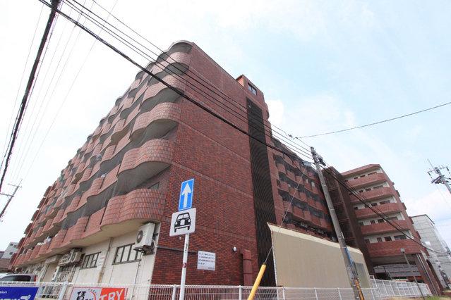 サンプラザ神楽(3LDK/4階)