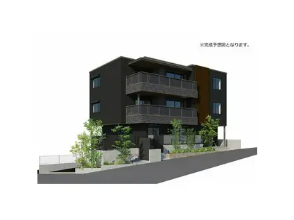 UNA CASA 高宮(3LDK/1階)の間取り写真