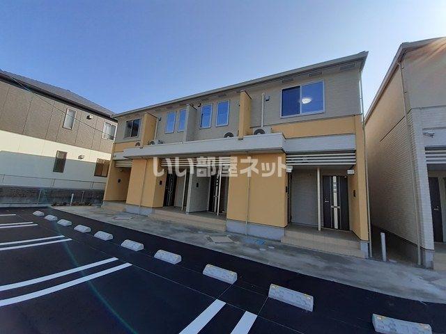 クラール松原町C(1LDK/2階)