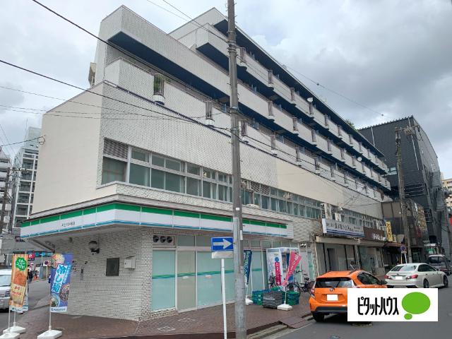 ダイアパレス井土ヶ谷