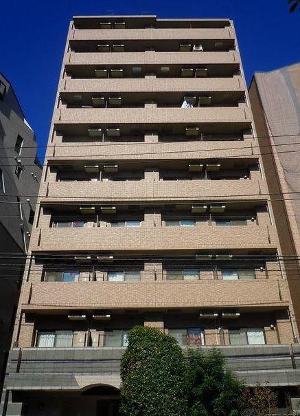 パークウェル神楽坂弐番館(1K/2階)