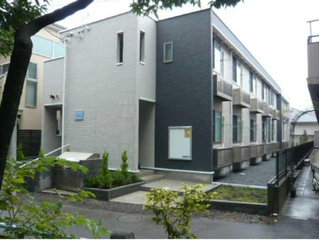 レオパレス羽根木