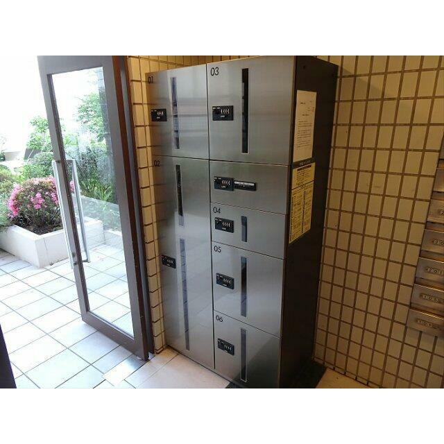 参宮橋五番館