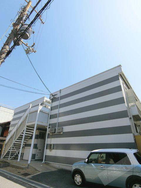 レオパレスレインボー