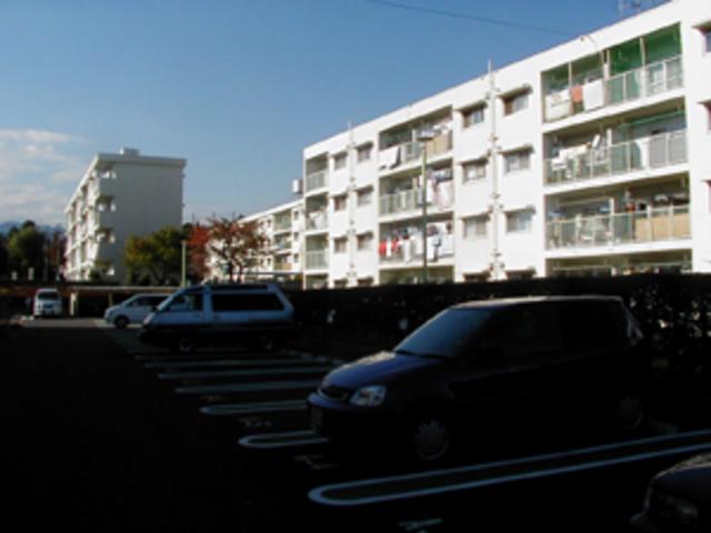 緑ヶ丘第7 4303号棟