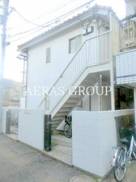 コーポ小山台(1K/2階)