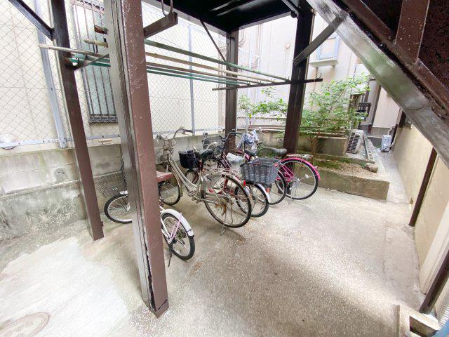 フラット東粉浜