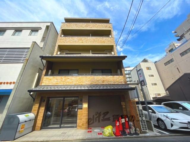 グランレブリー寺町松原