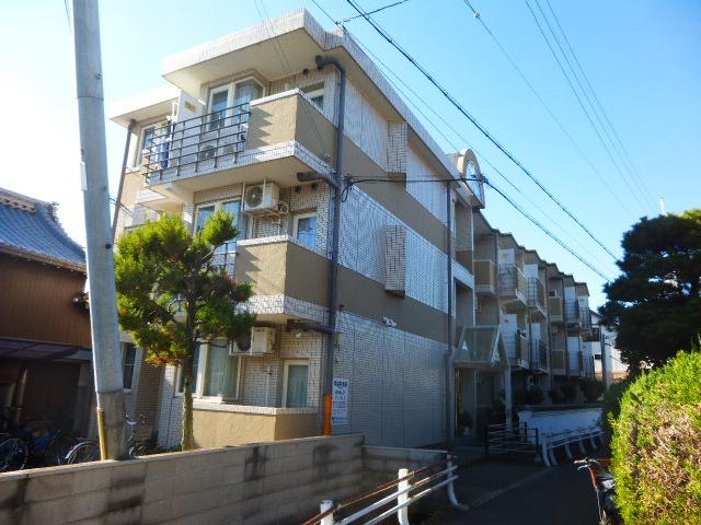 東白マンション(1K/2階)