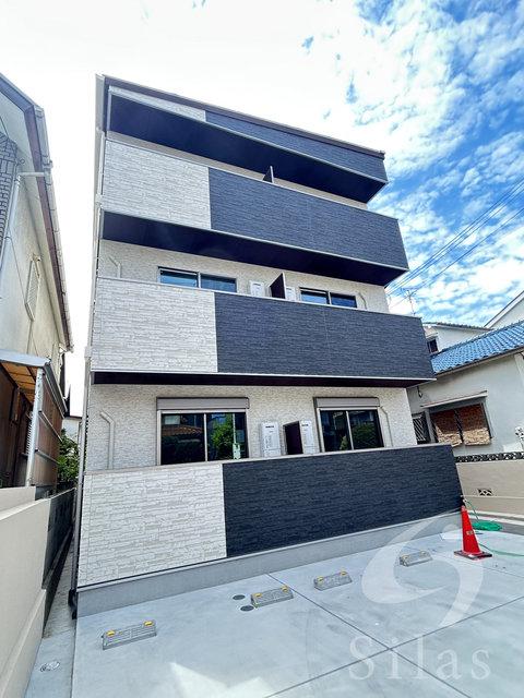 クレスト高安