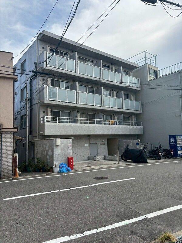 フェリオ南津守