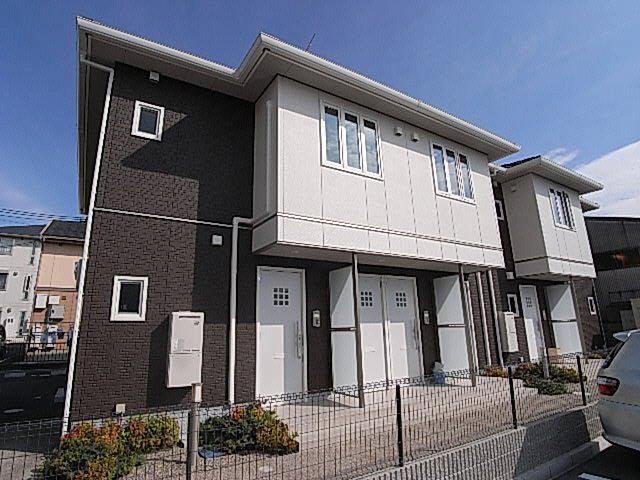 シャーメゾン富堂(2LDK/2階)
