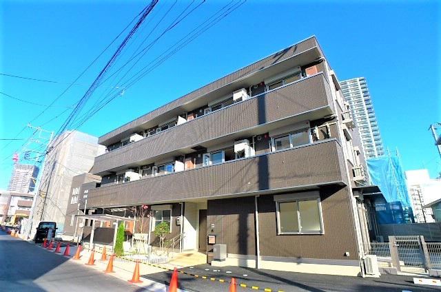 クレセント東住吉