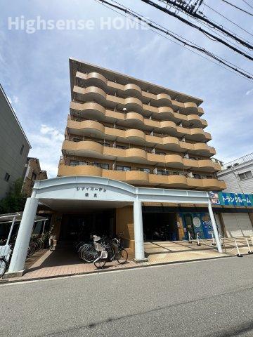 シティーガーデン鶴見