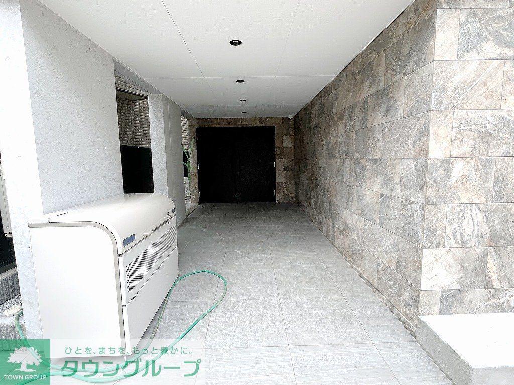 ラフィスタ目黒西小山