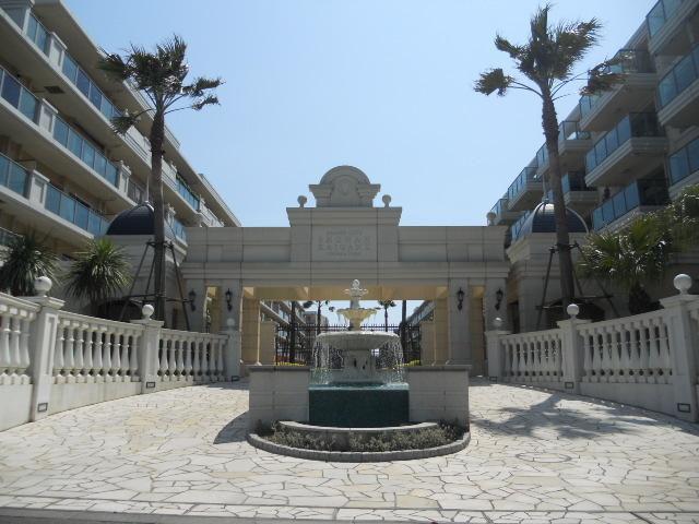 グランシティ湘南海岸II(3LDK/1階)