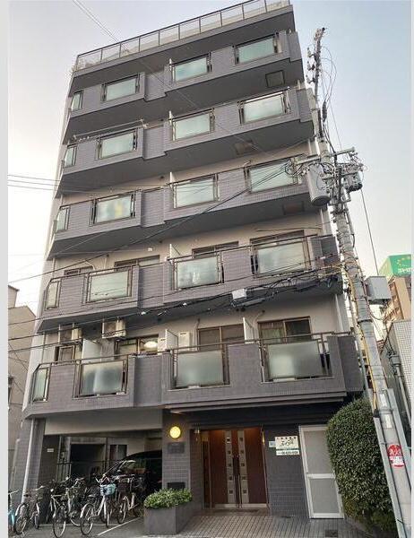 アビタシオン九条