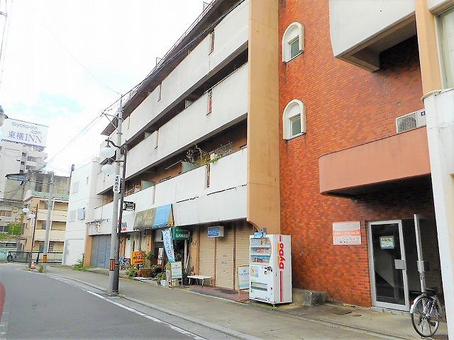 あさやビル(2DK/4階)