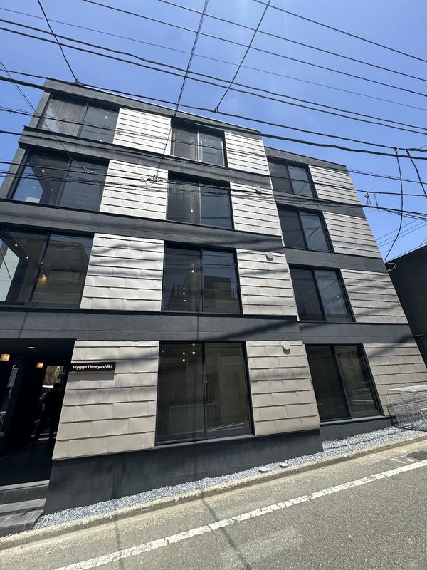HYGGE UMEYASHIKI