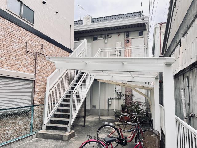 CREA園田(1DK/2階)