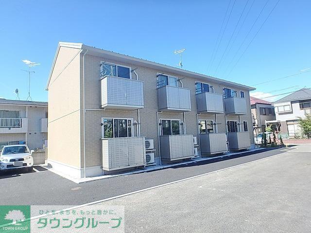 ソレイユ東野