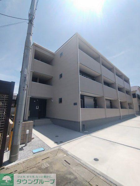 リーブルファイン大宮天沼町(1LDK/2階)