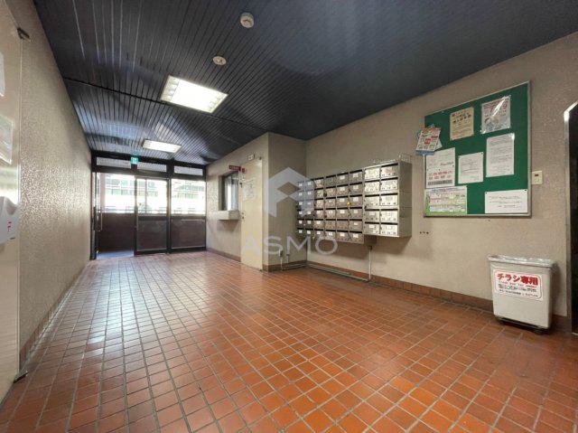 淺沼谷町マンション