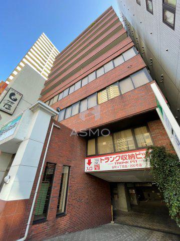 淺沼谷町マンション
