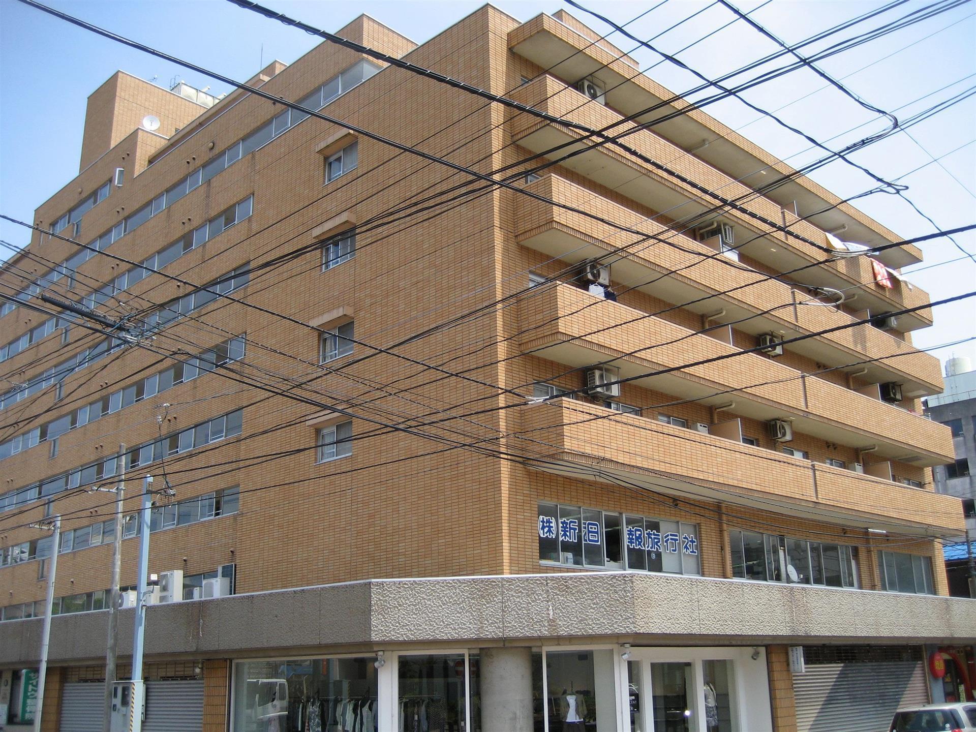 レーベン長岡