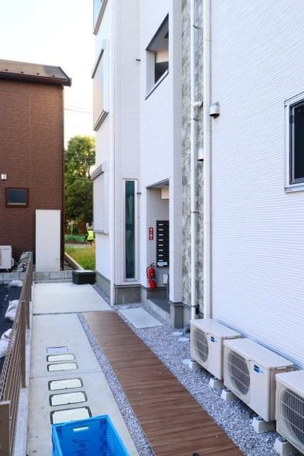 CONTRAIL六町