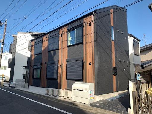ルネコート高砂 B棟