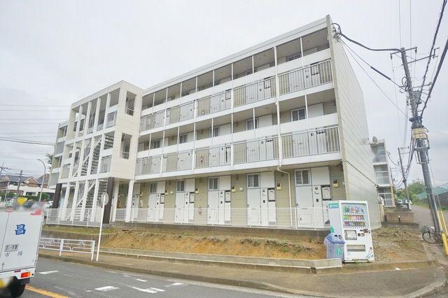 レオパレスフォンターナB